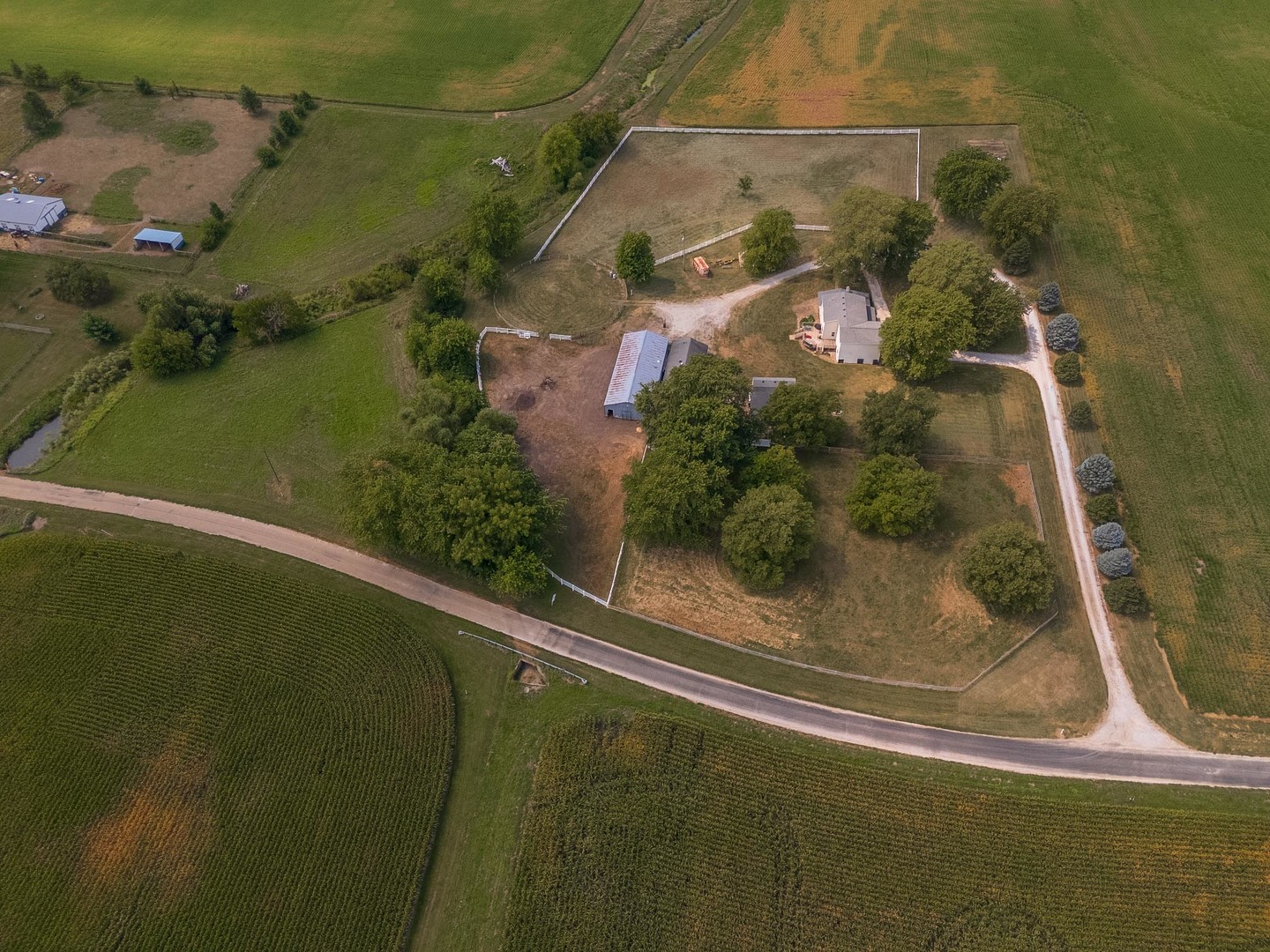 8066 N 1300 East Road, Shirley, IL 61772