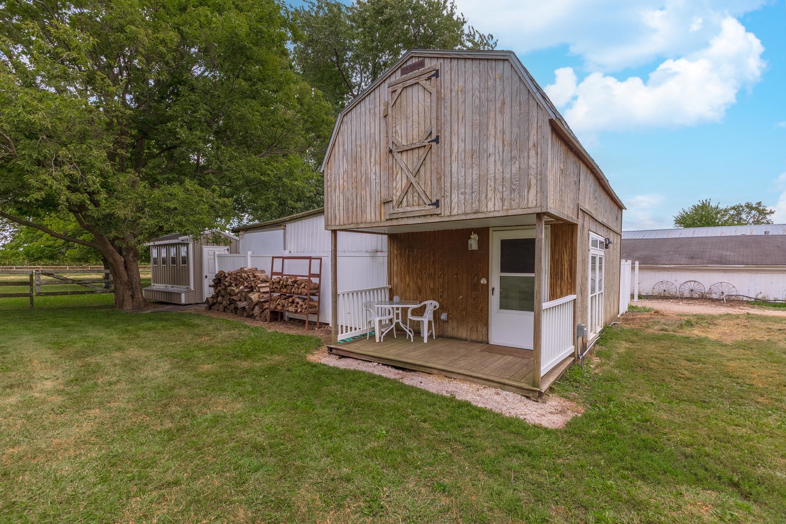 8066 N 1300 East Road, Shirley, IL 61772