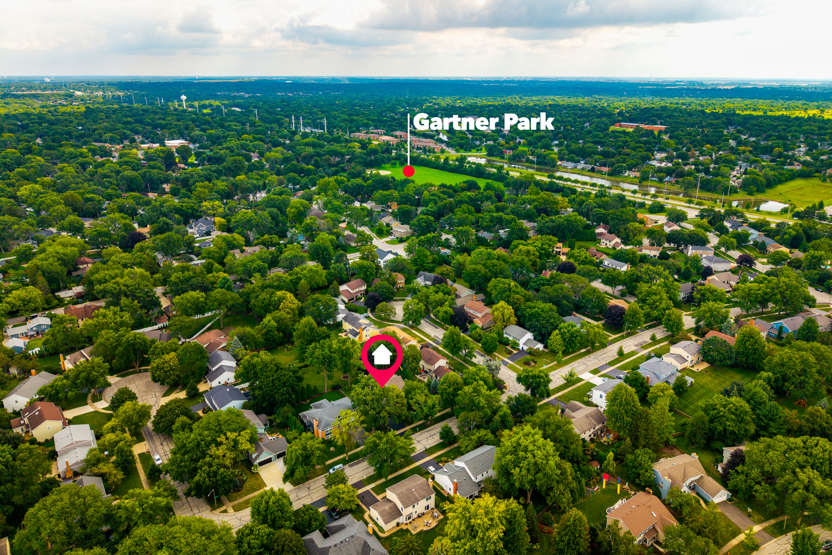 1012 Williamsburg Drive, Naperville, IL 60540