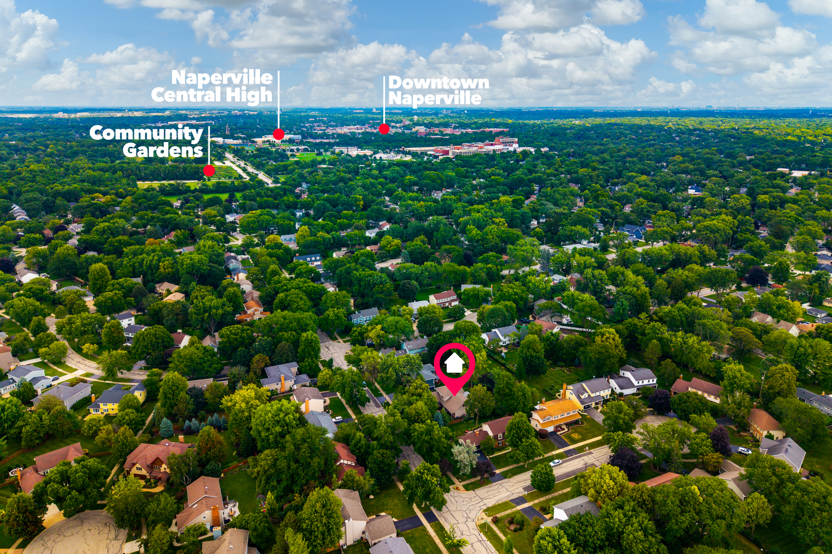 1012 Williamsburg Drive, Naperville, IL 60540