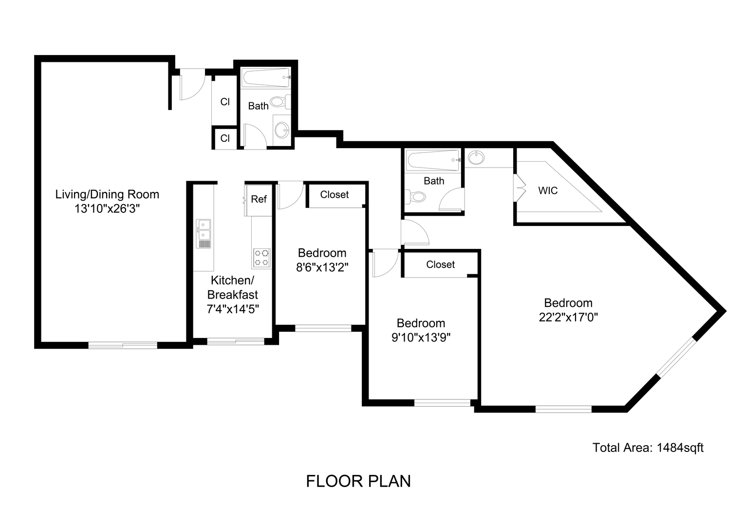 500 W Huntington Commons Road #147, Mount Prospect, IL 60056