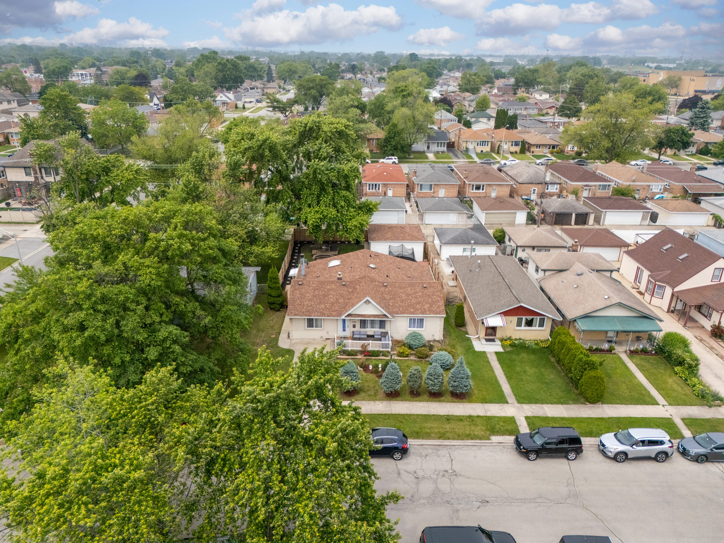 7740 Monitor Avenue, Burbank, IL 60459