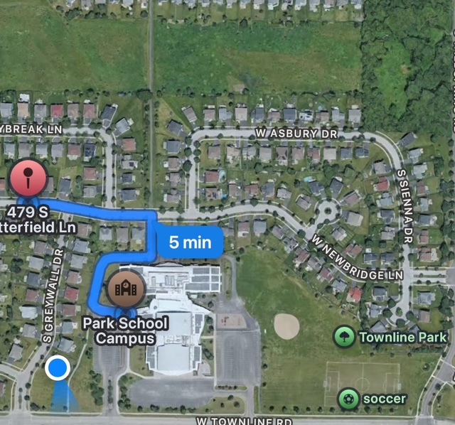 479 W Butterfield Lane, Round Lake, IL 60073