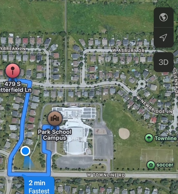479 W Butterfield Lane, Round Lake, IL 60073