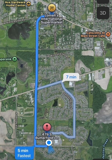 479 W Butterfield Lane, Round Lake, IL 60073