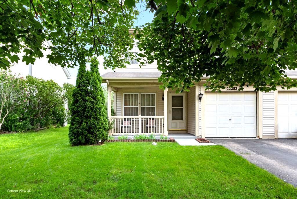 22202 W Niagara Trail #22202, Plainfield, IL 60544