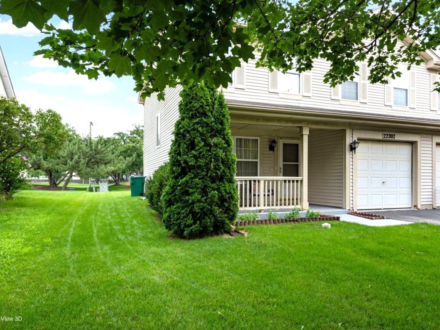 22202 W Niagara Trail #22202, Plainfield, IL 60544