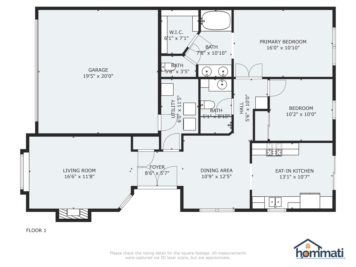 21 White Pine Drive, Schaumburg, IL 60193