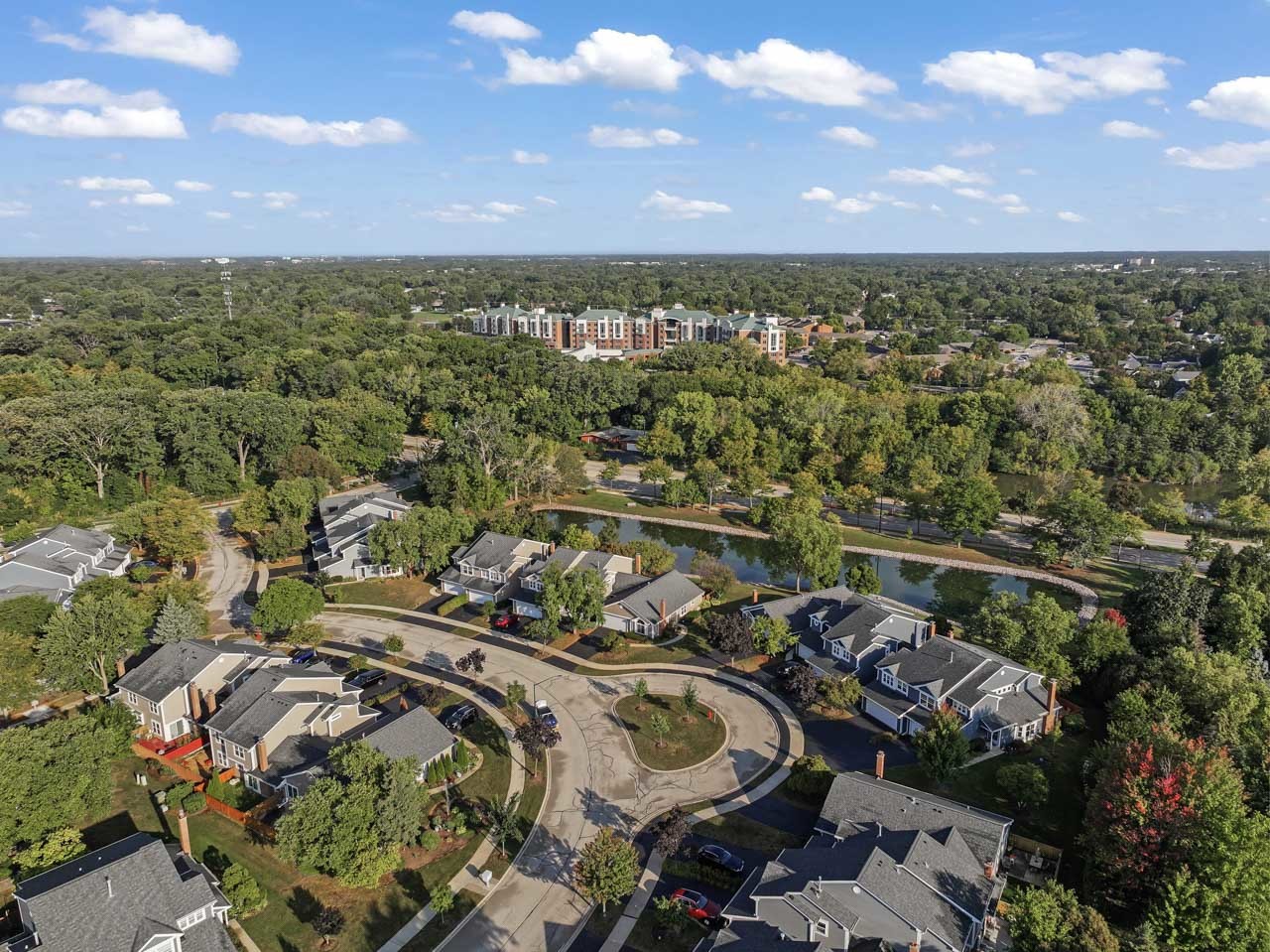 21 White Pine Drive, Schaumburg, IL 60193