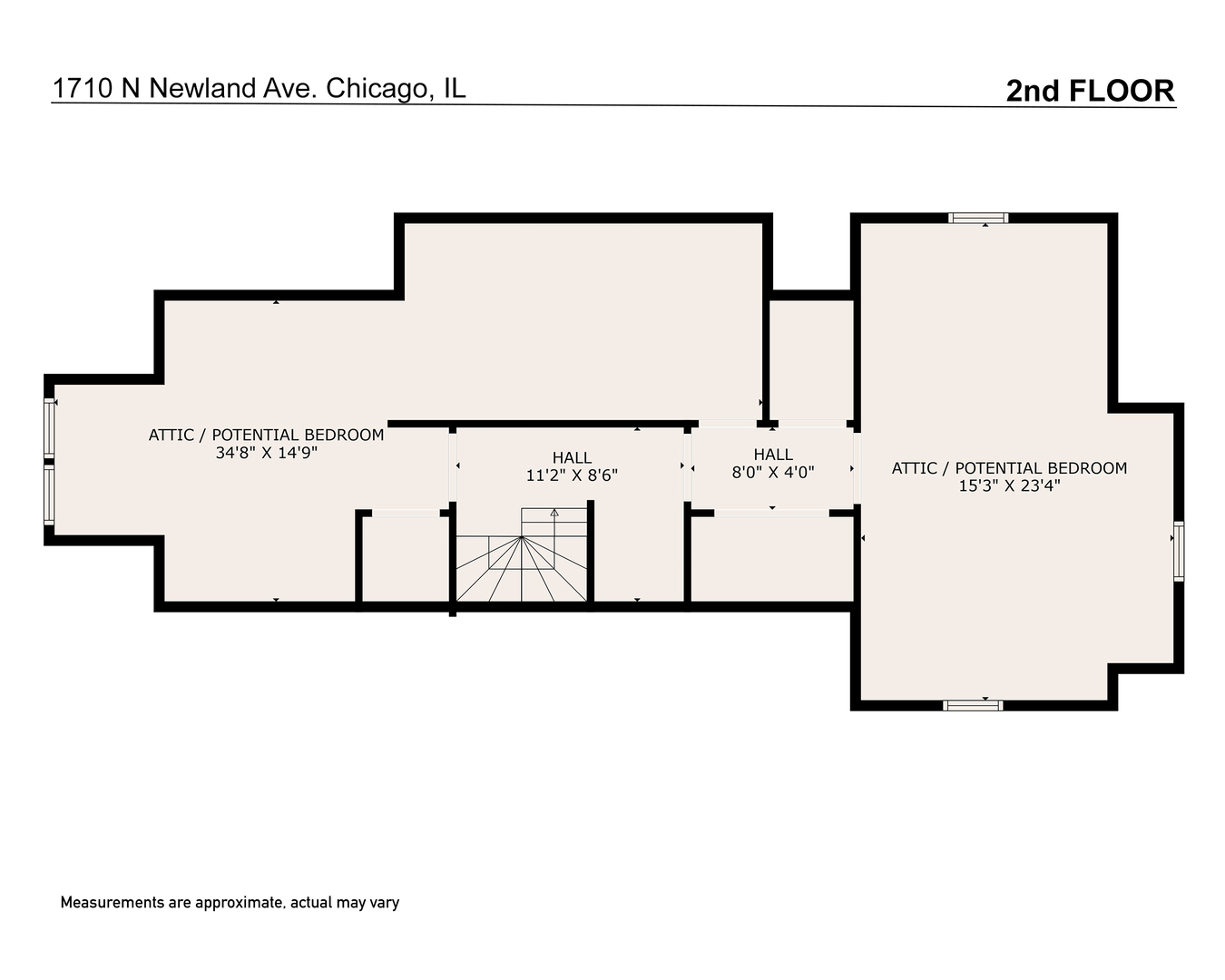 1710 N Newland Avenue, Chicago, IL 60707
