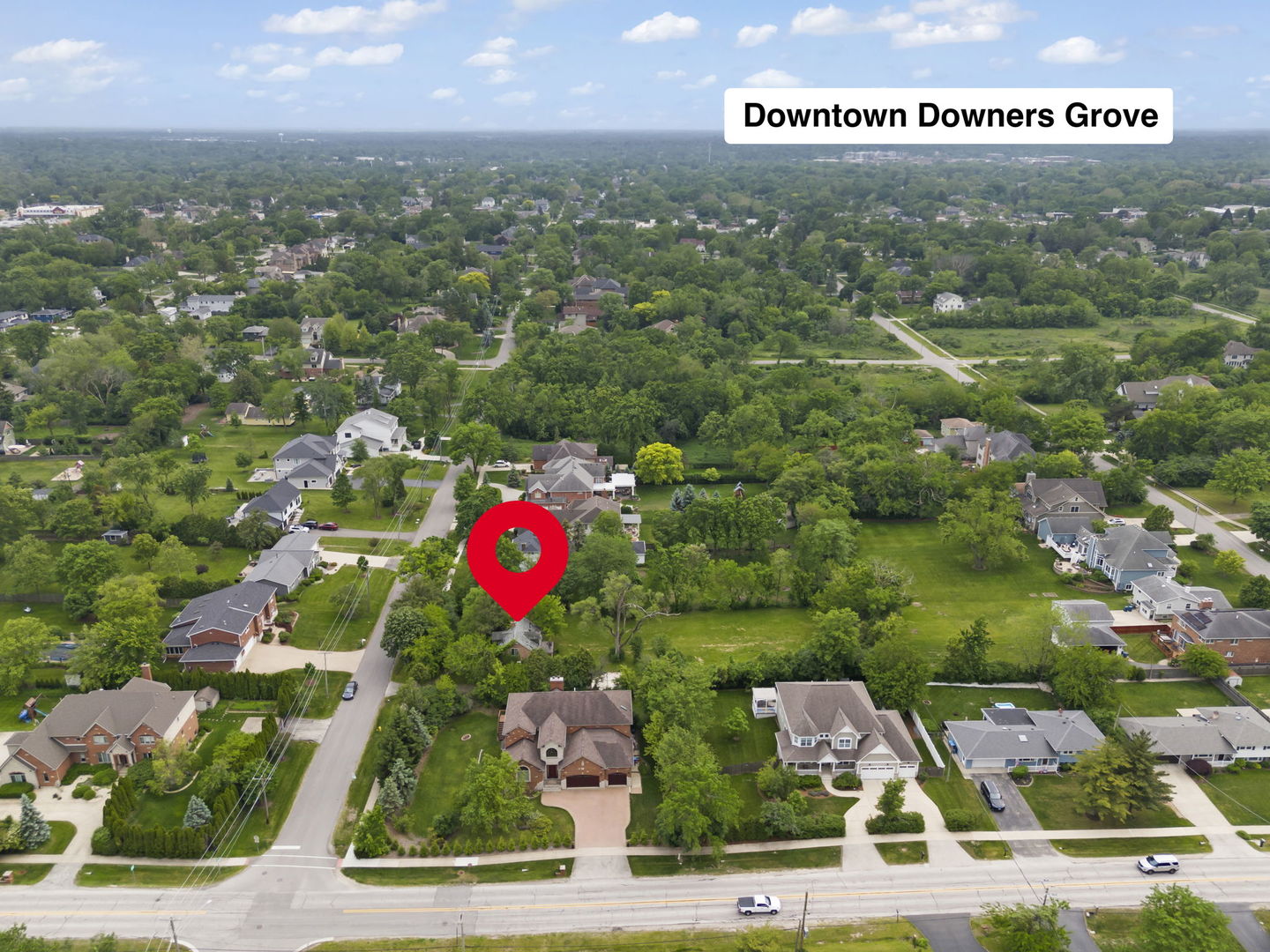 Lot 3910 Sterling Road, Downers Grove, IL 60515