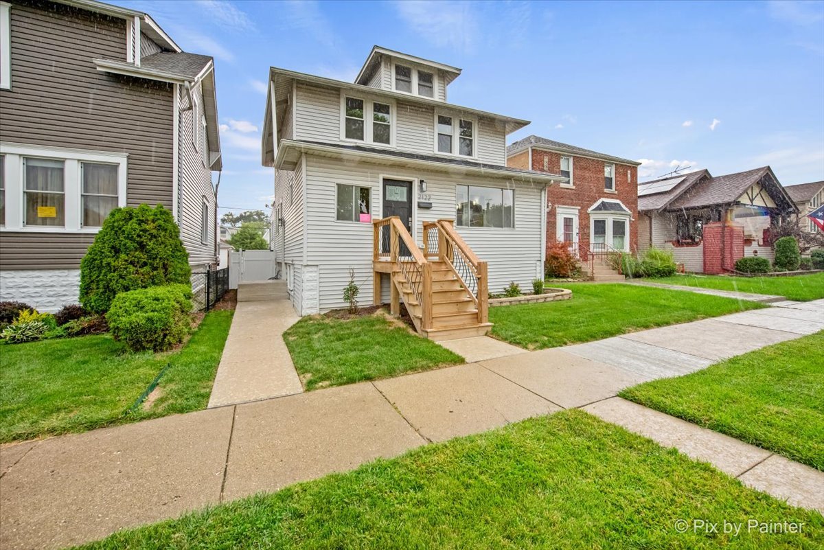 2122 N 73rd Court, Elmwood Park, IL 60707