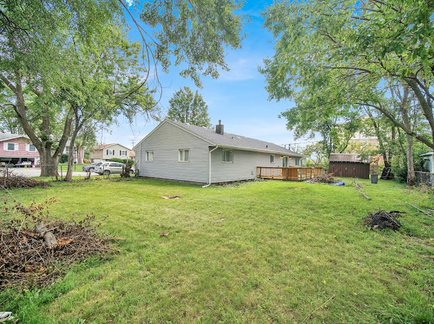 22248 KARLOV Avenue, Richton Park, IL 60471