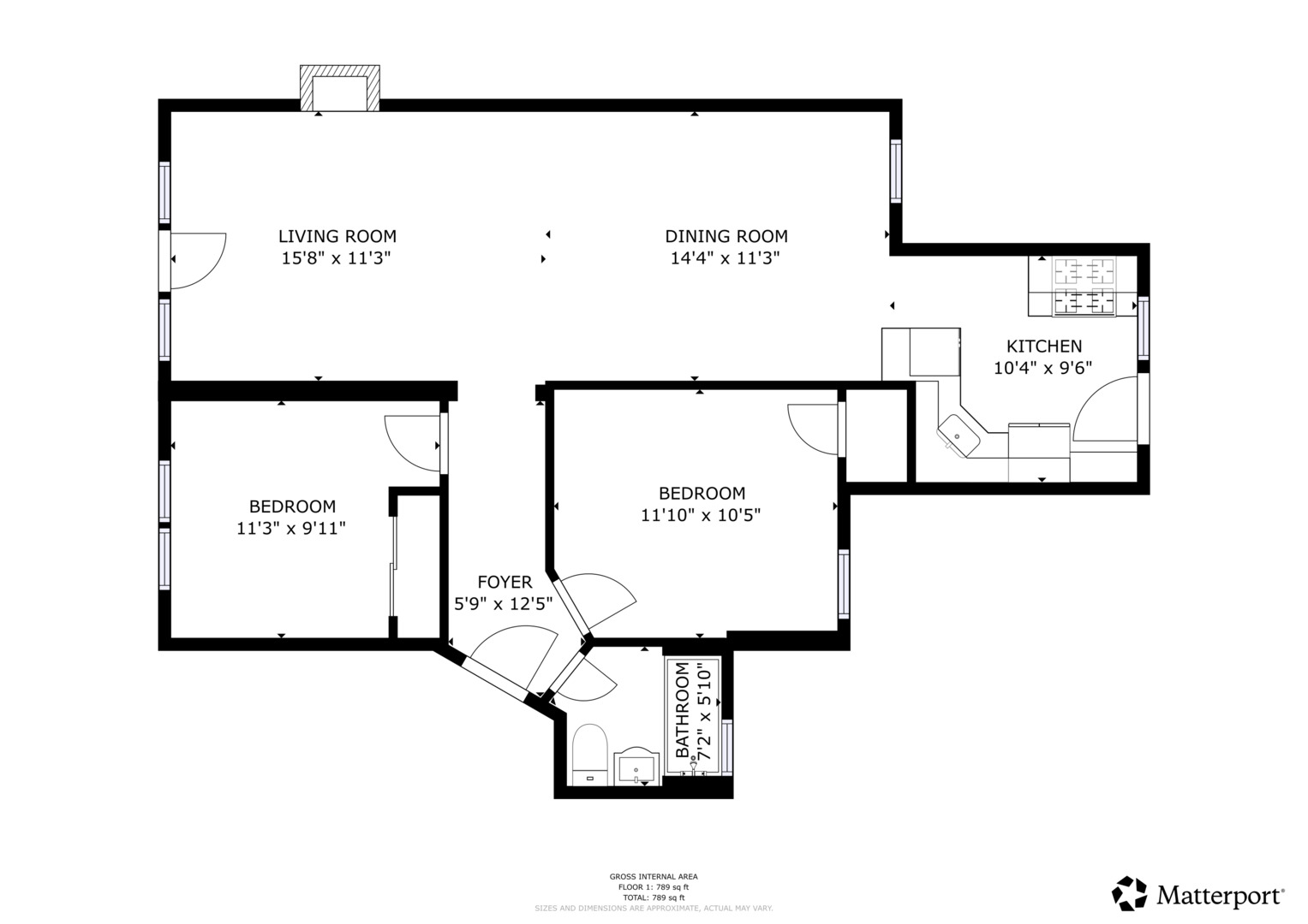 4903 N Monticello Avenue #3, Chicago, IL 60625