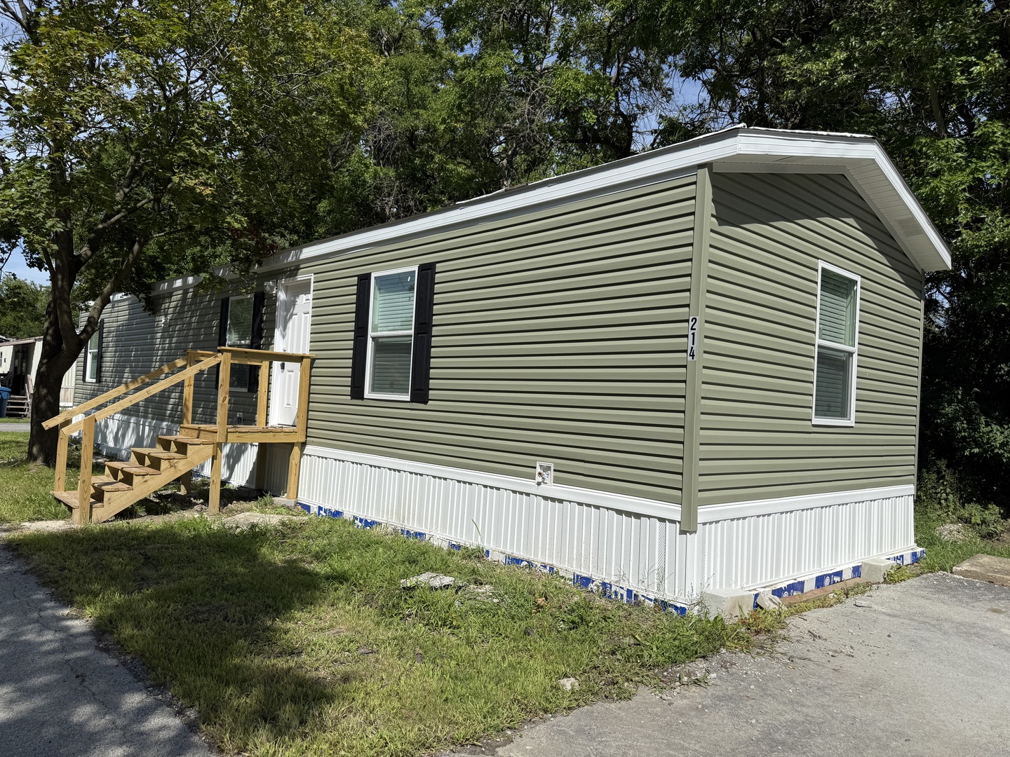 1712 S Dixie Highway #214, Crete, IL 60417