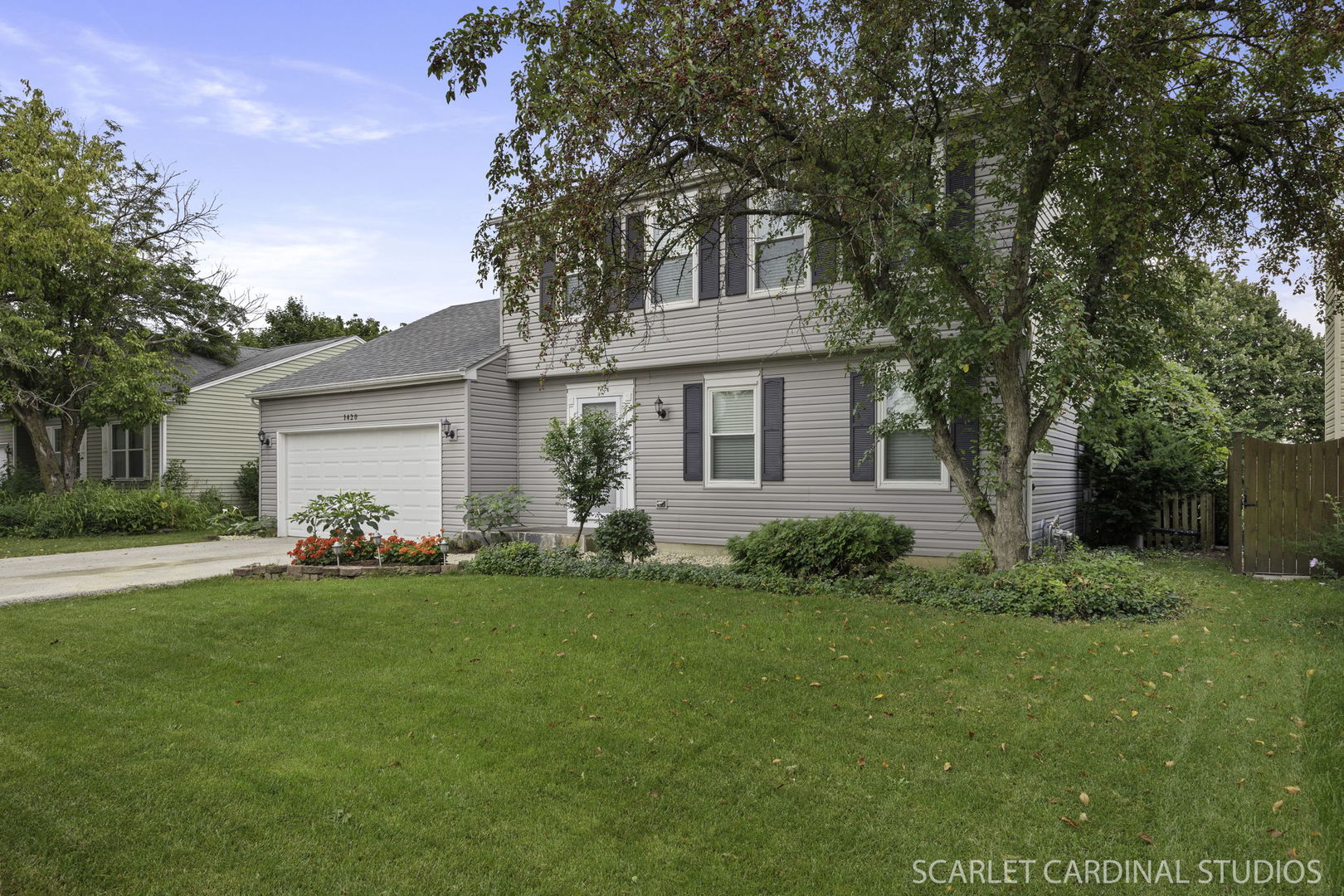 1420 Bar Harbour Road, Aurora, IL 60504