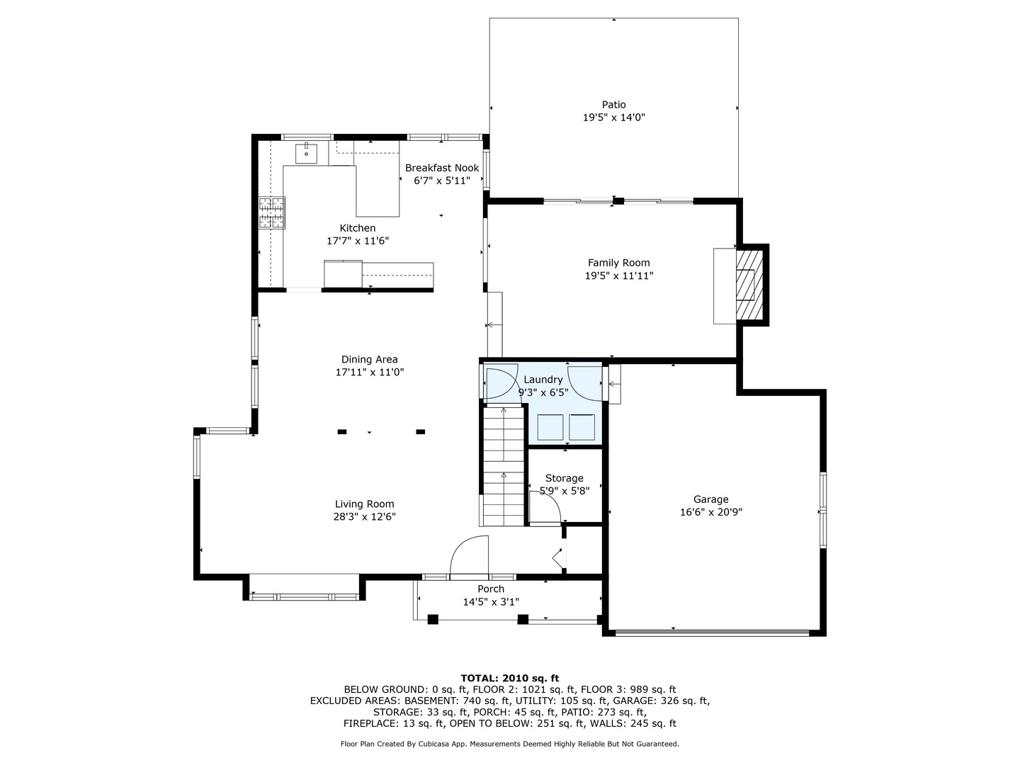 1740 Bradford Lane, Crystal Lake, IL 60014