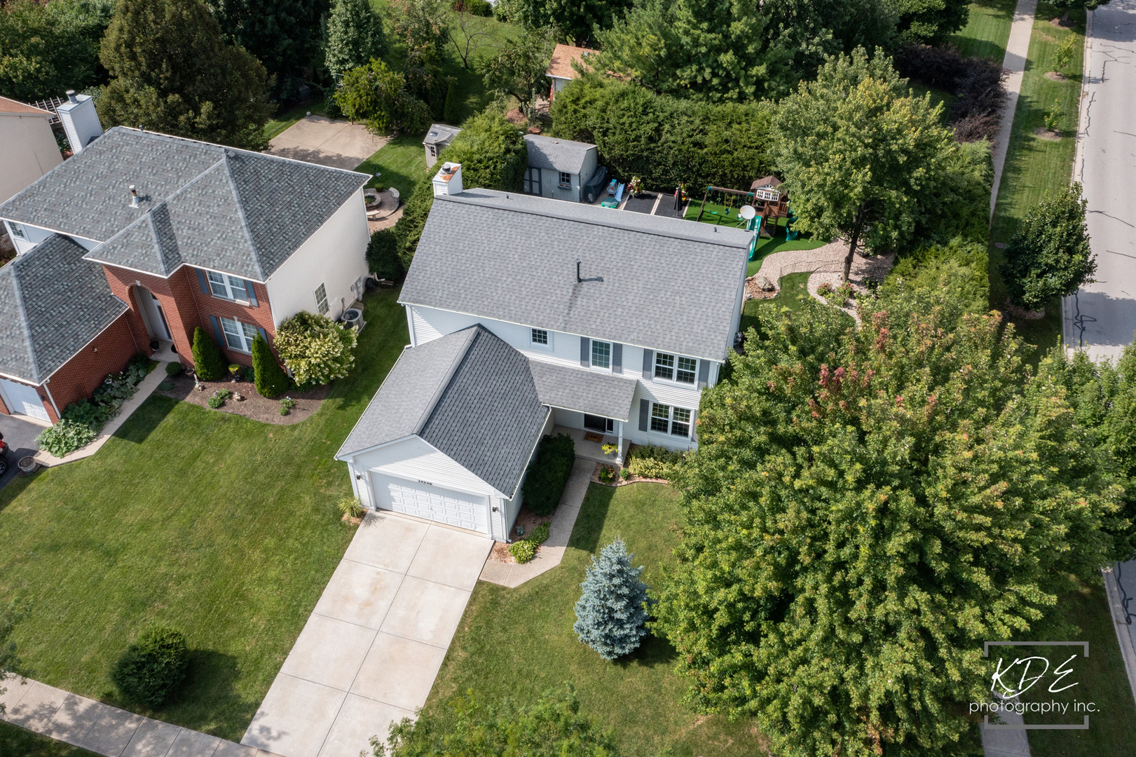 24246 W White Oak Drive, Plainfield, IL 60585