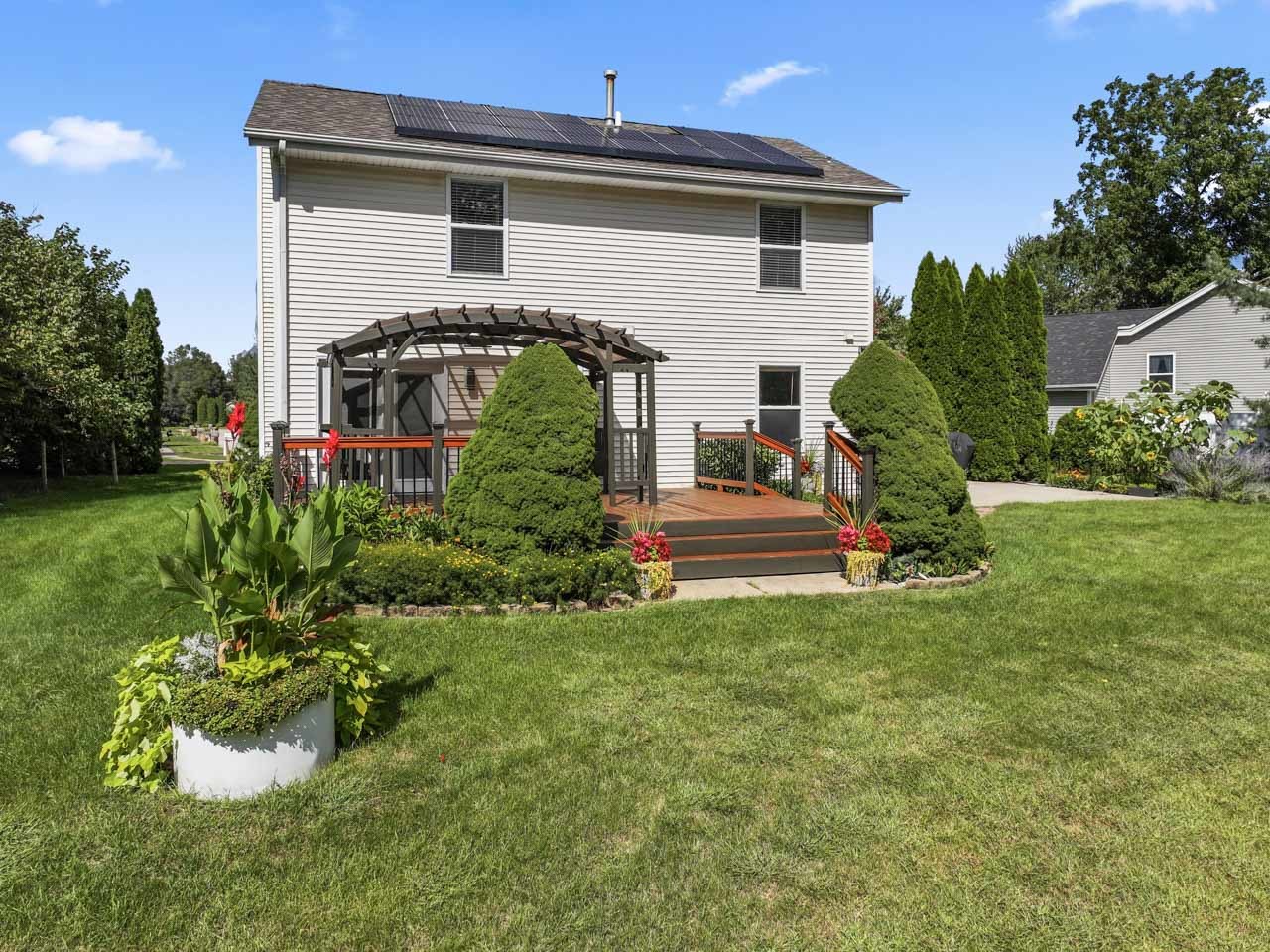 10912 Dixon Pines Circle, Machesney Park, IL 61115