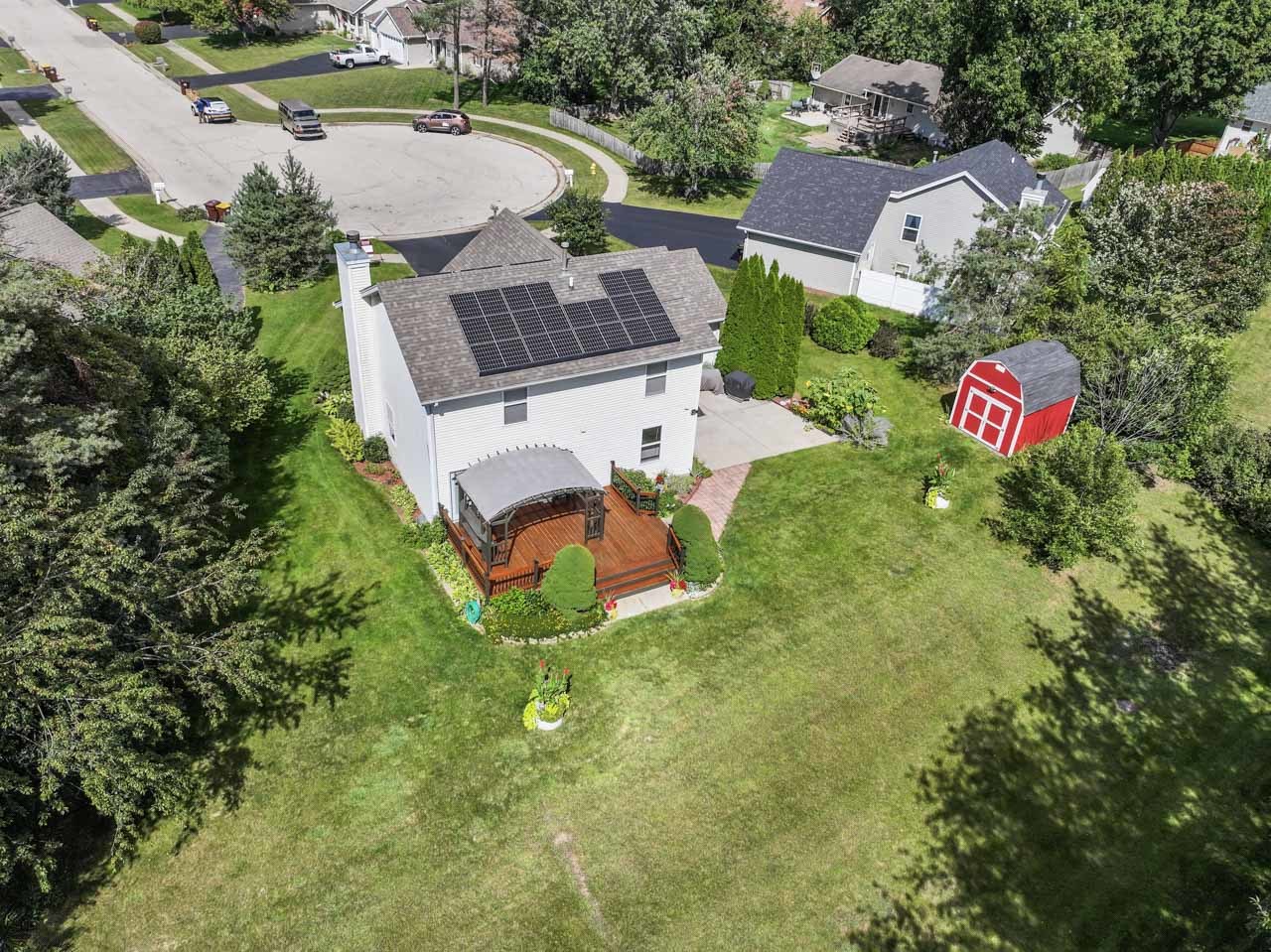 10912 Dixon Pines Circle, Machesney Park, IL 61115