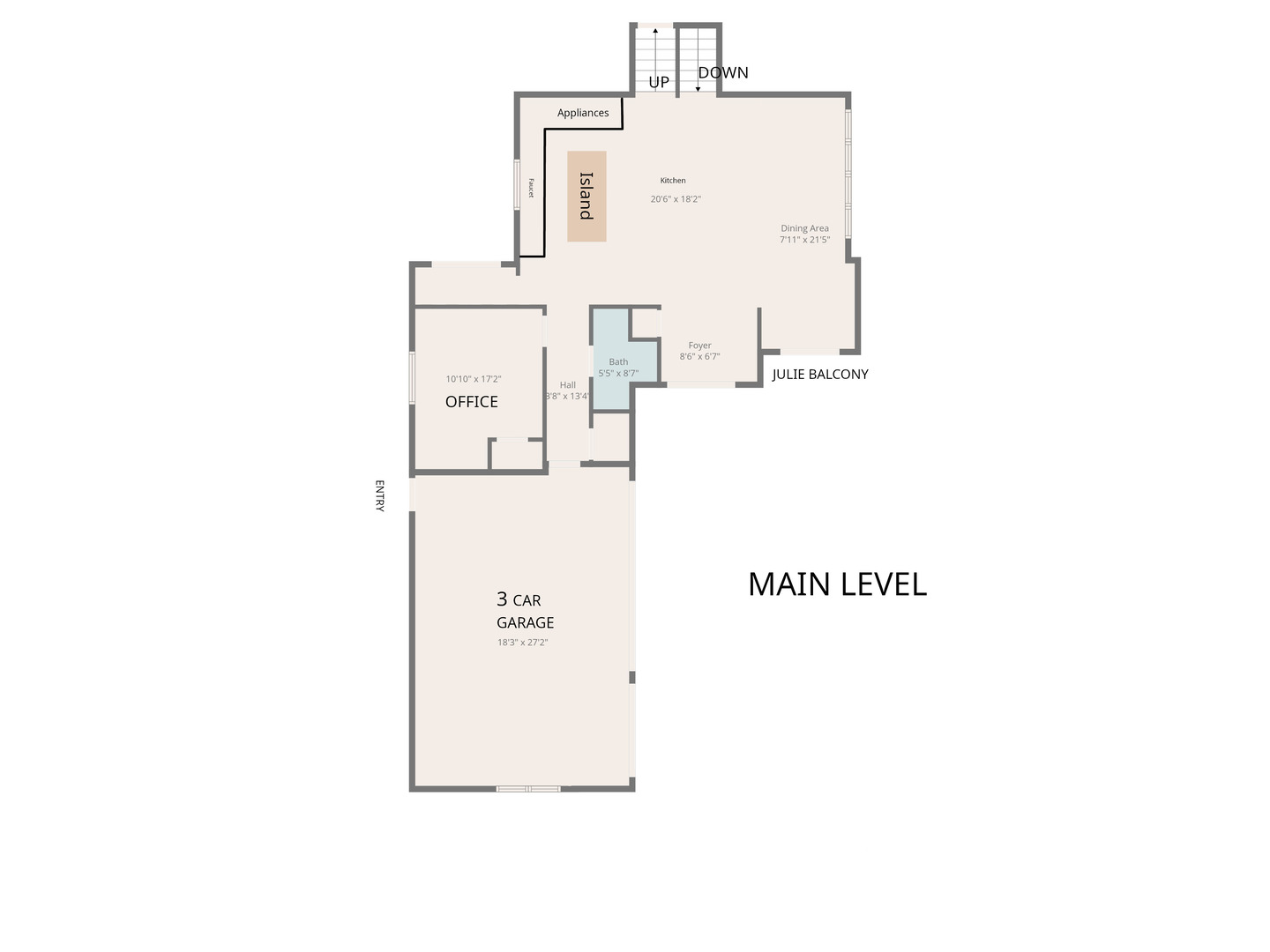 1757 Farwell Avenue, Des Plaines, IL 60018