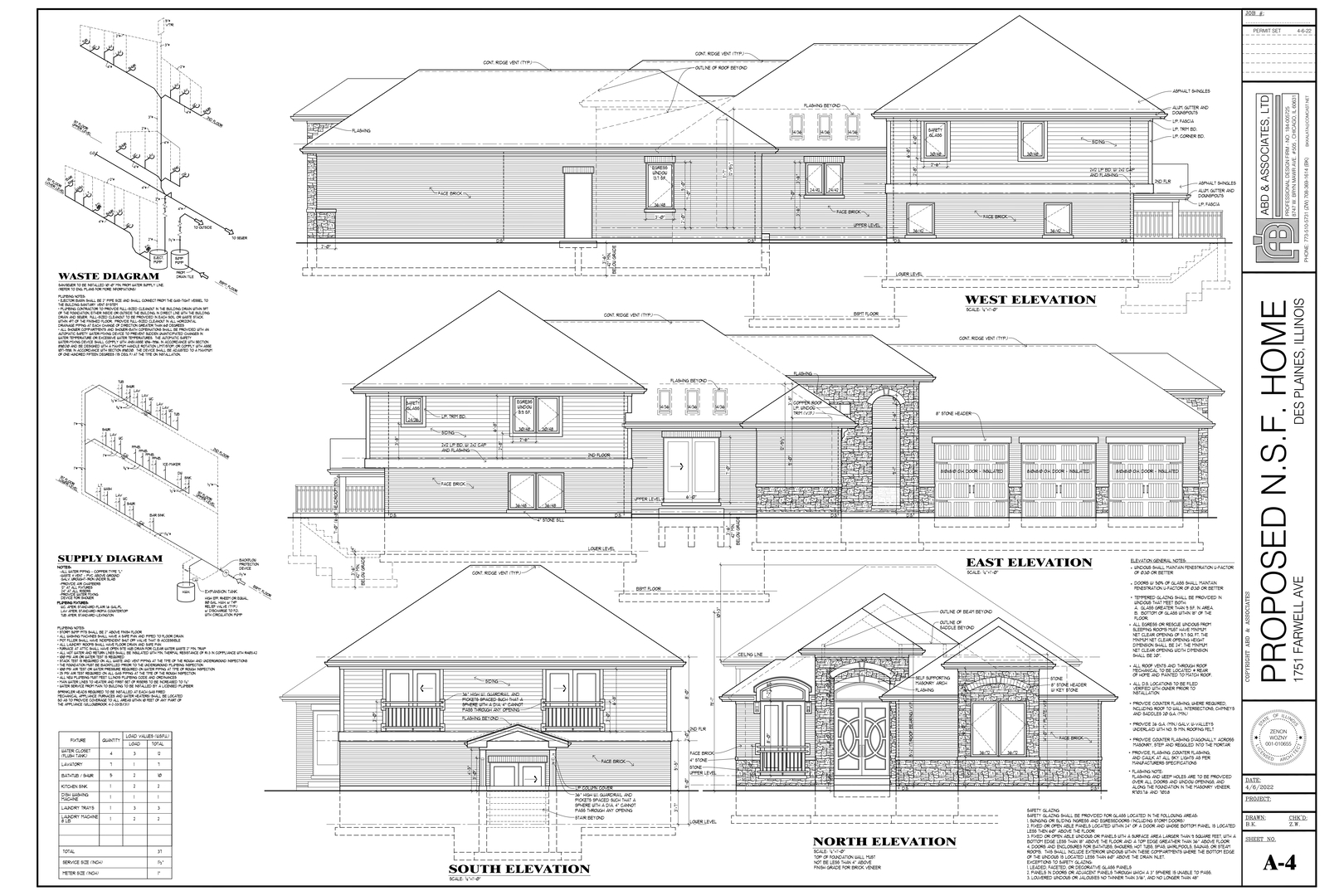 1757 Farwell Avenue, Des Plaines, IL 60018