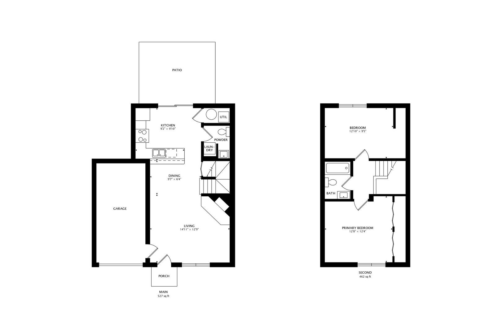 2009 Countryside Lane, Round Lake Beach, IL 60073