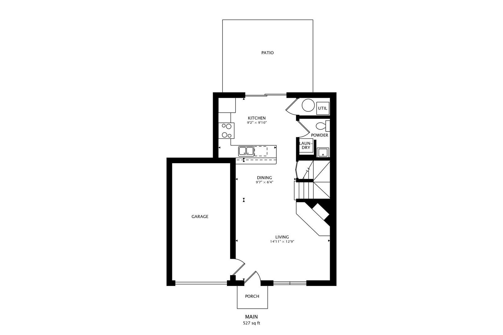 2009 Countryside Lane, Round Lake Beach, IL 60073