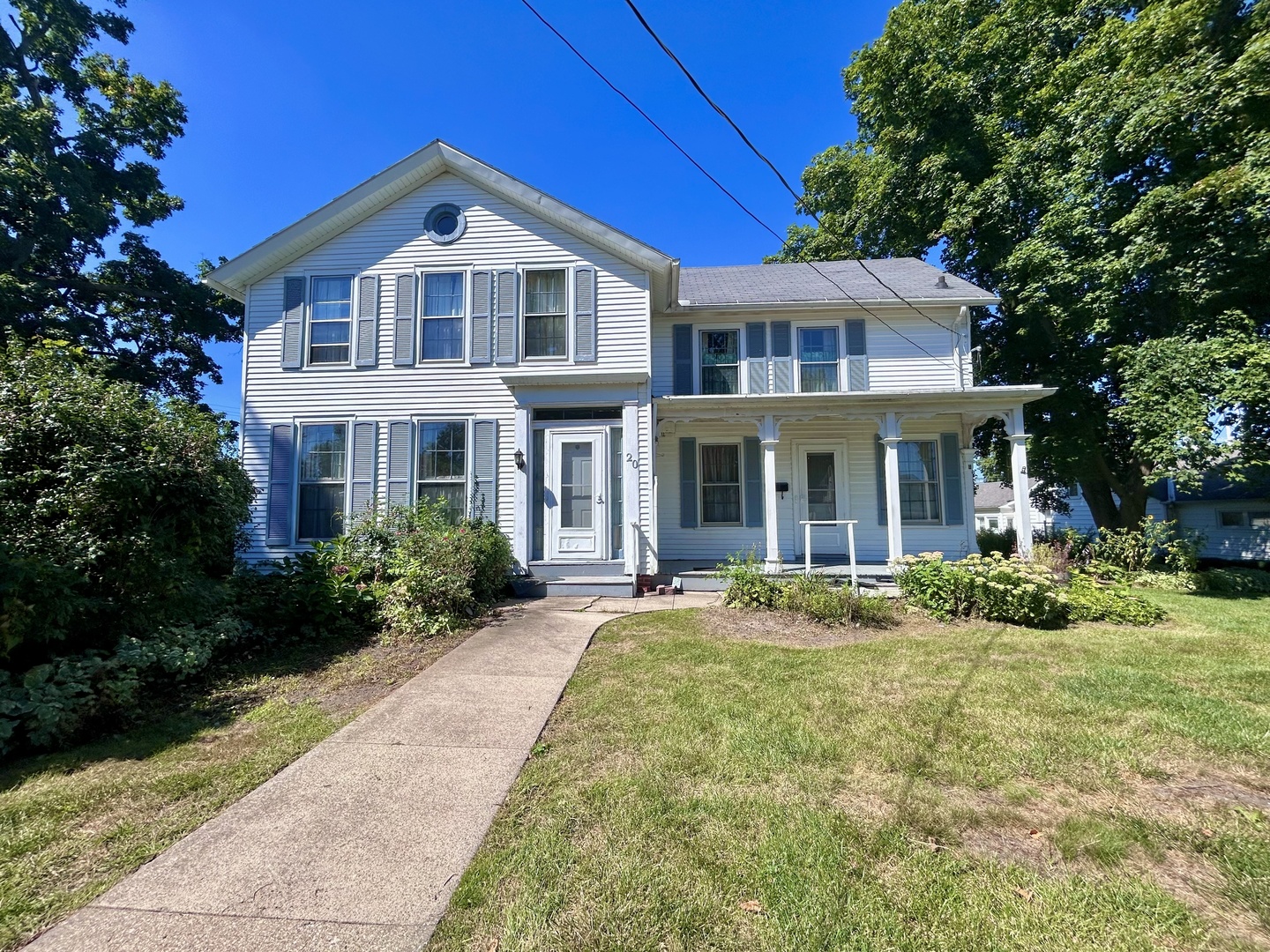 20 S Church Street, Princeton, IL 61356