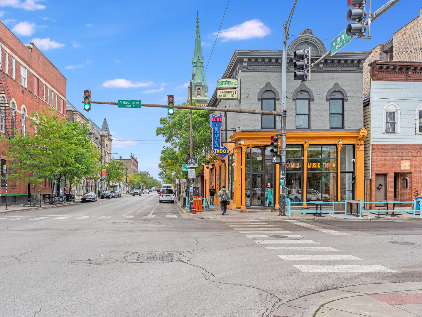 1707 S Jefferson Street #1, Chicago, IL 60616