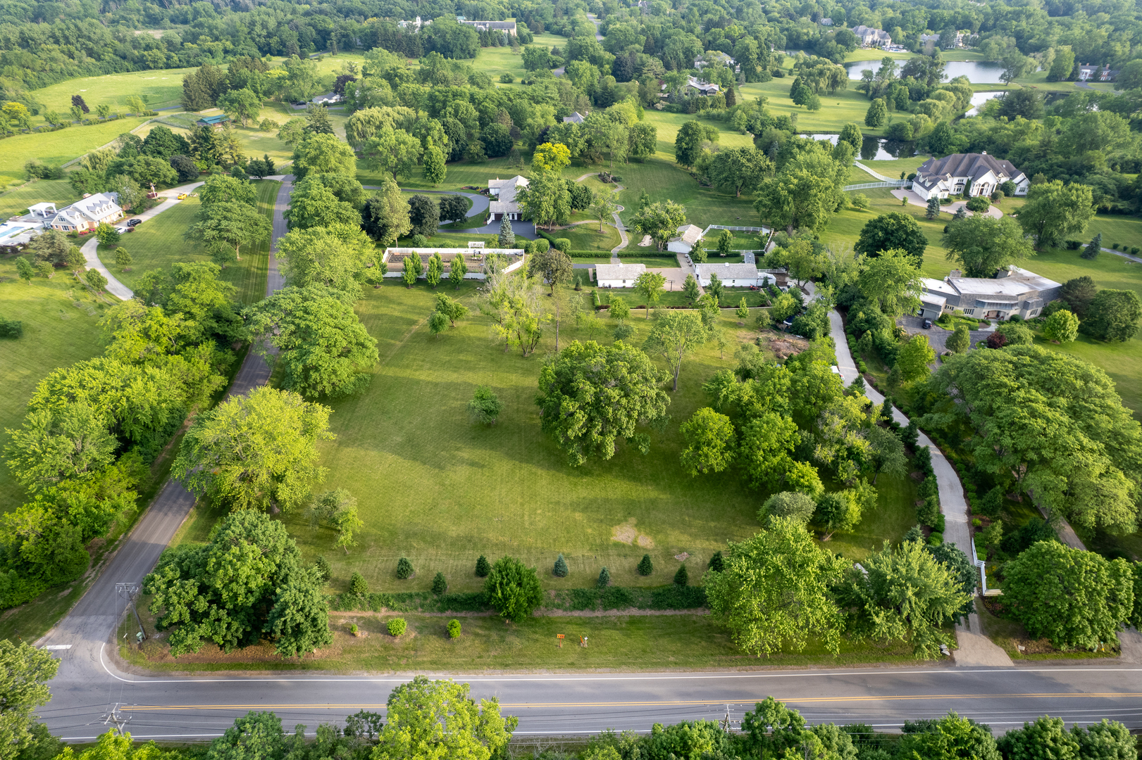 LOT 2, 404 Caesar Drive, Barrington Hills, IL 60010