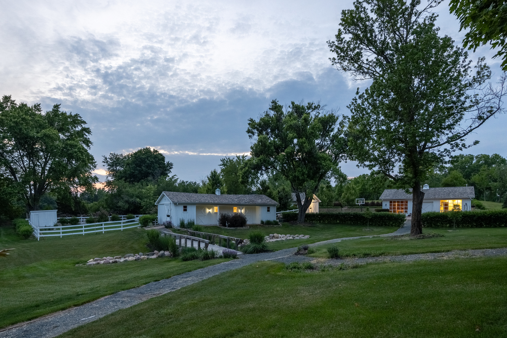 LOT 1, 404 Caesar Drive, Barrington Hills, IL 60010