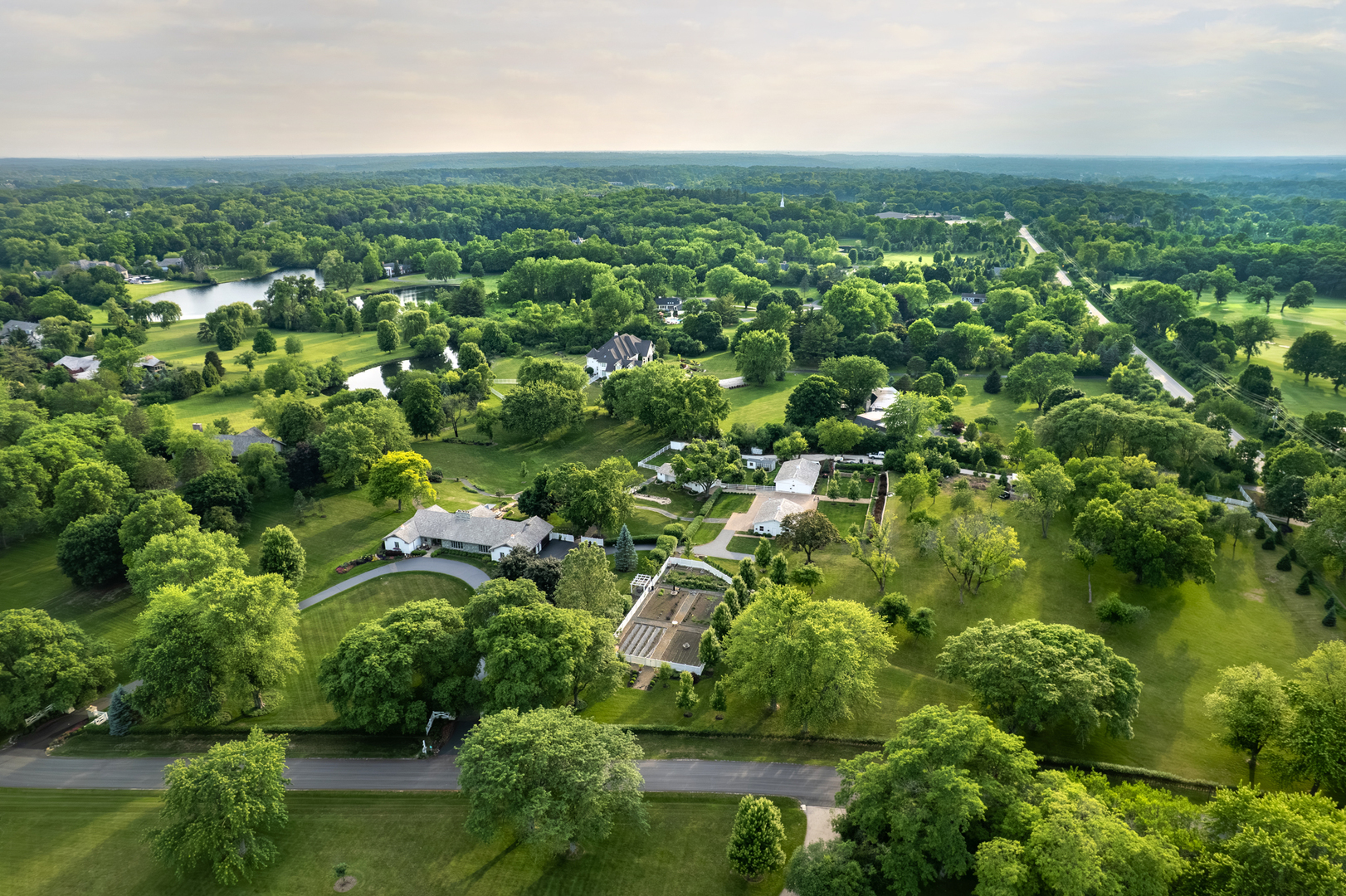 LOT 1, 404 Caesar Drive, Barrington Hills, IL 60010