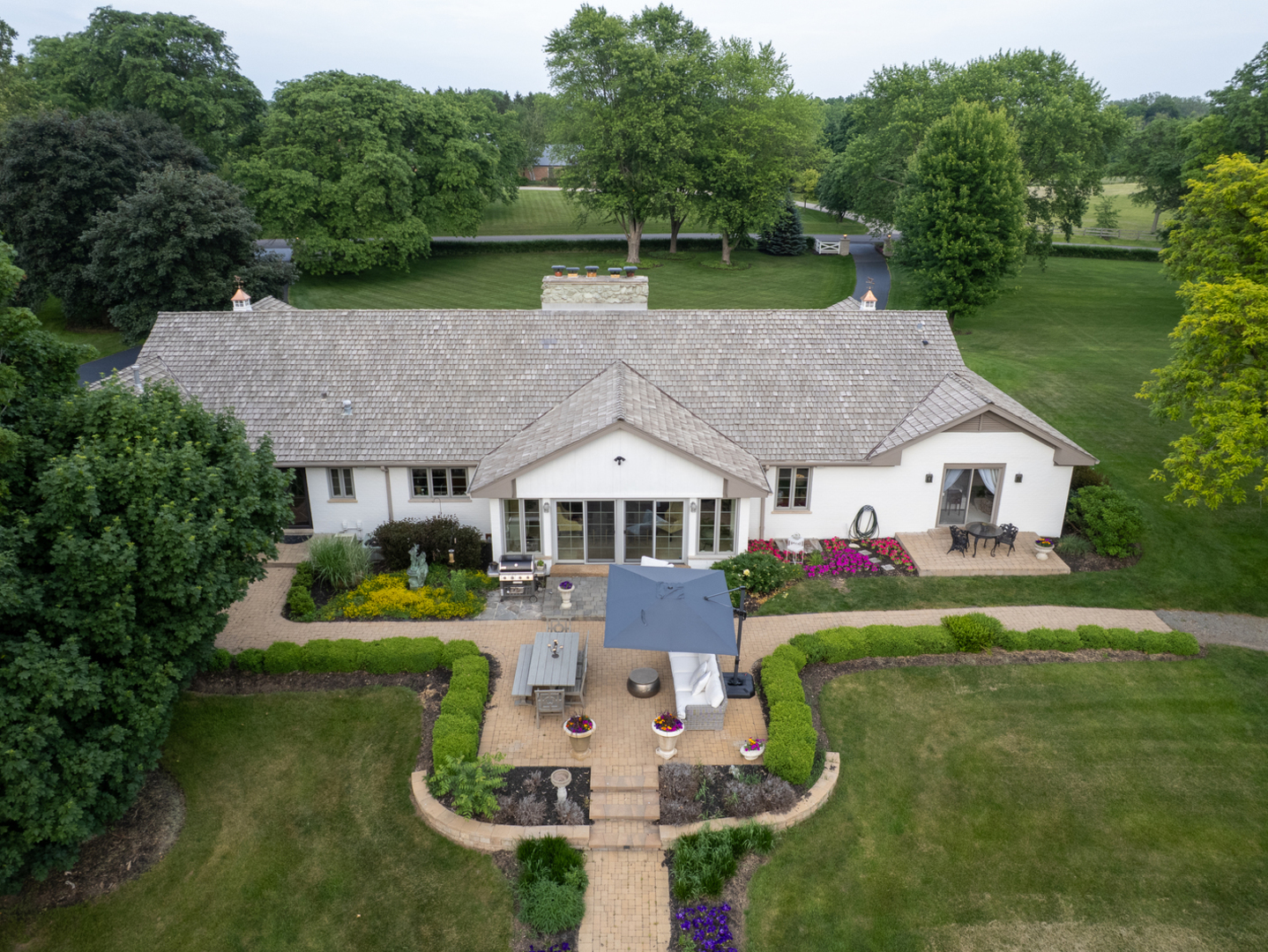 LOT 1, 404 Caesar Drive, Barrington Hills, IL 60010