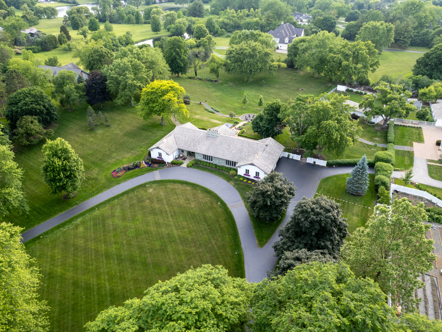 LOT 1, 404 Caesar Drive, Barrington Hills, IL 60010