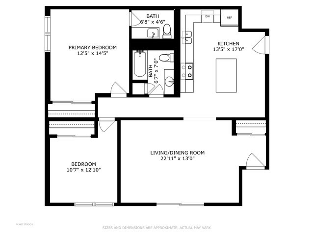 27 S Waiola Avenue #103, La Grange, IL 60525