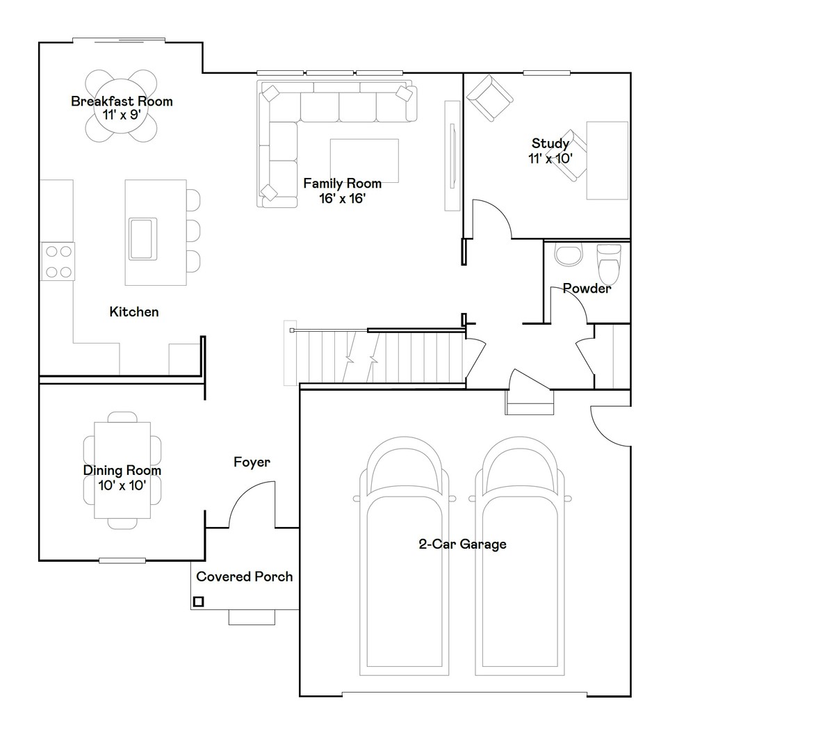 120 Newburgh Lane, Algonquin, IL 60102