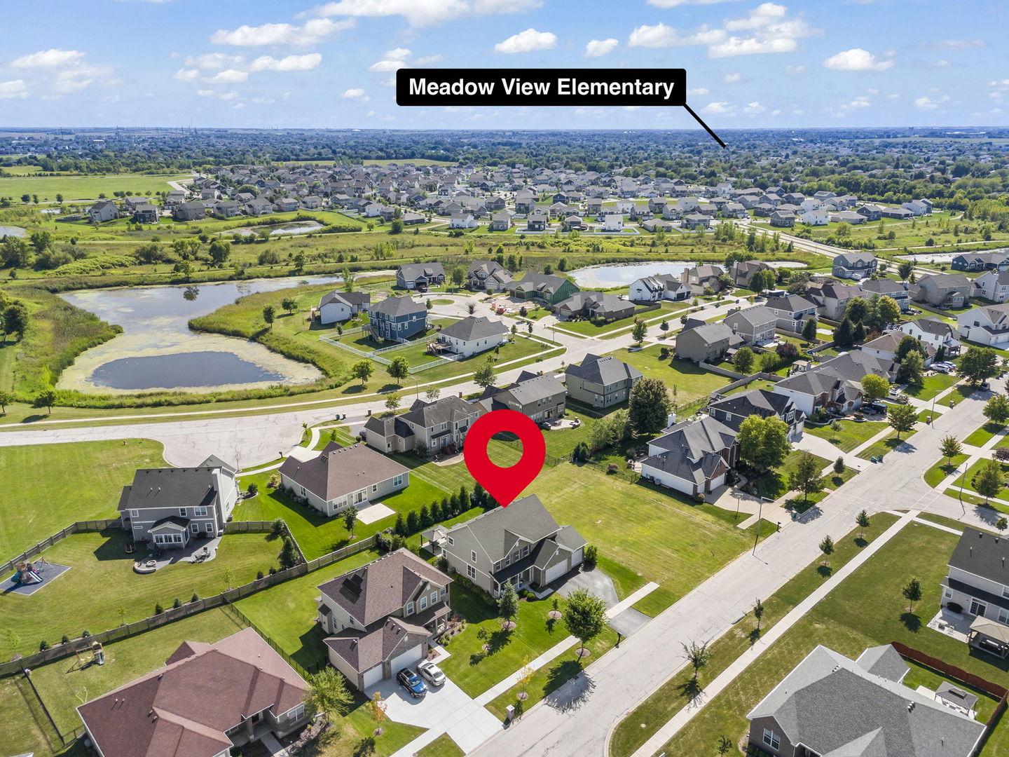 16530 S Mueller Circle, Plainfield, IL 60586