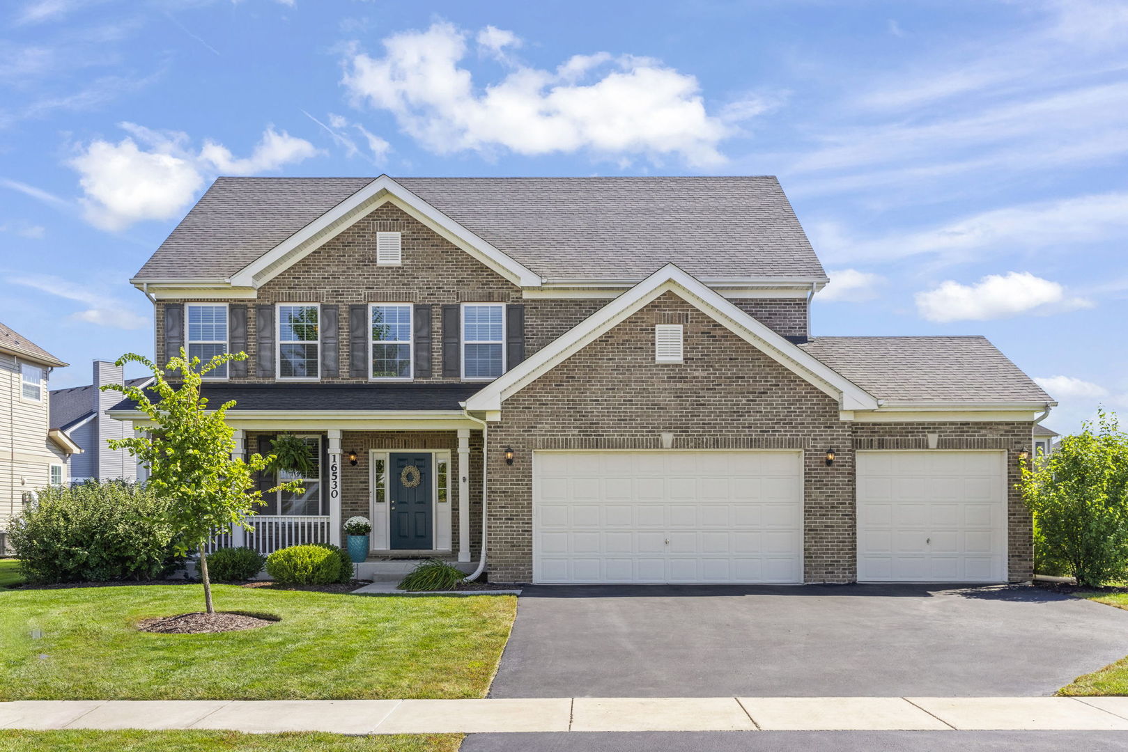 16530 S Mueller Circle, Plainfield, IL 60586