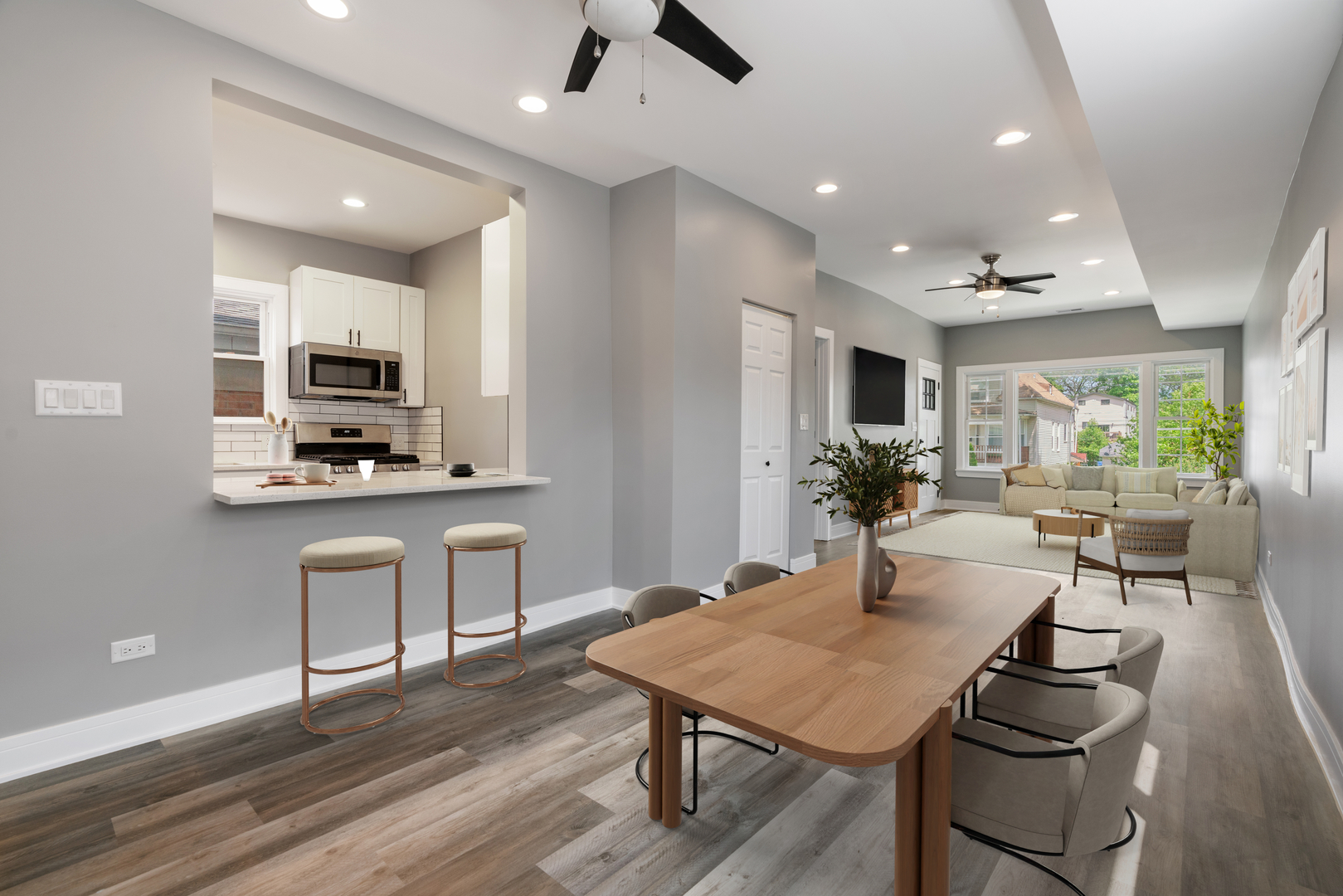 4624 N Springfield Avenue, Chicago, IL 60625