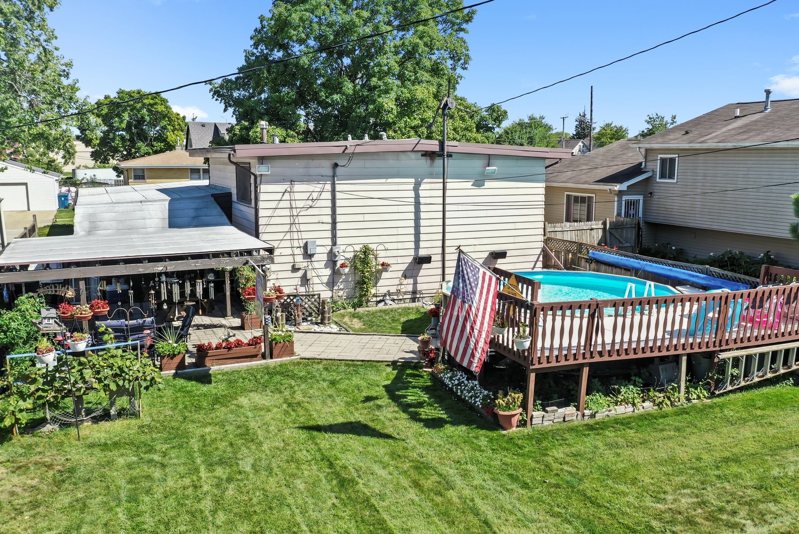 3216 Emerald Avenue, Steger, IL 60475