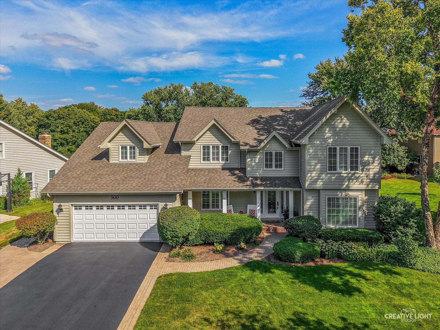 500 Quail Drive, Naperville, IL 60565