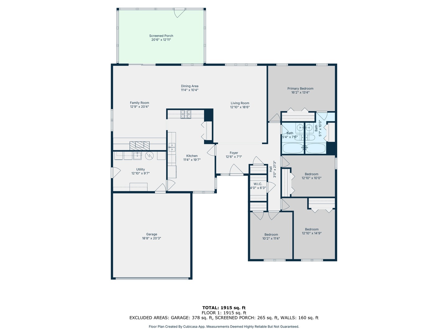 260 Bedford Lane, Bloomingdale, IL 60108