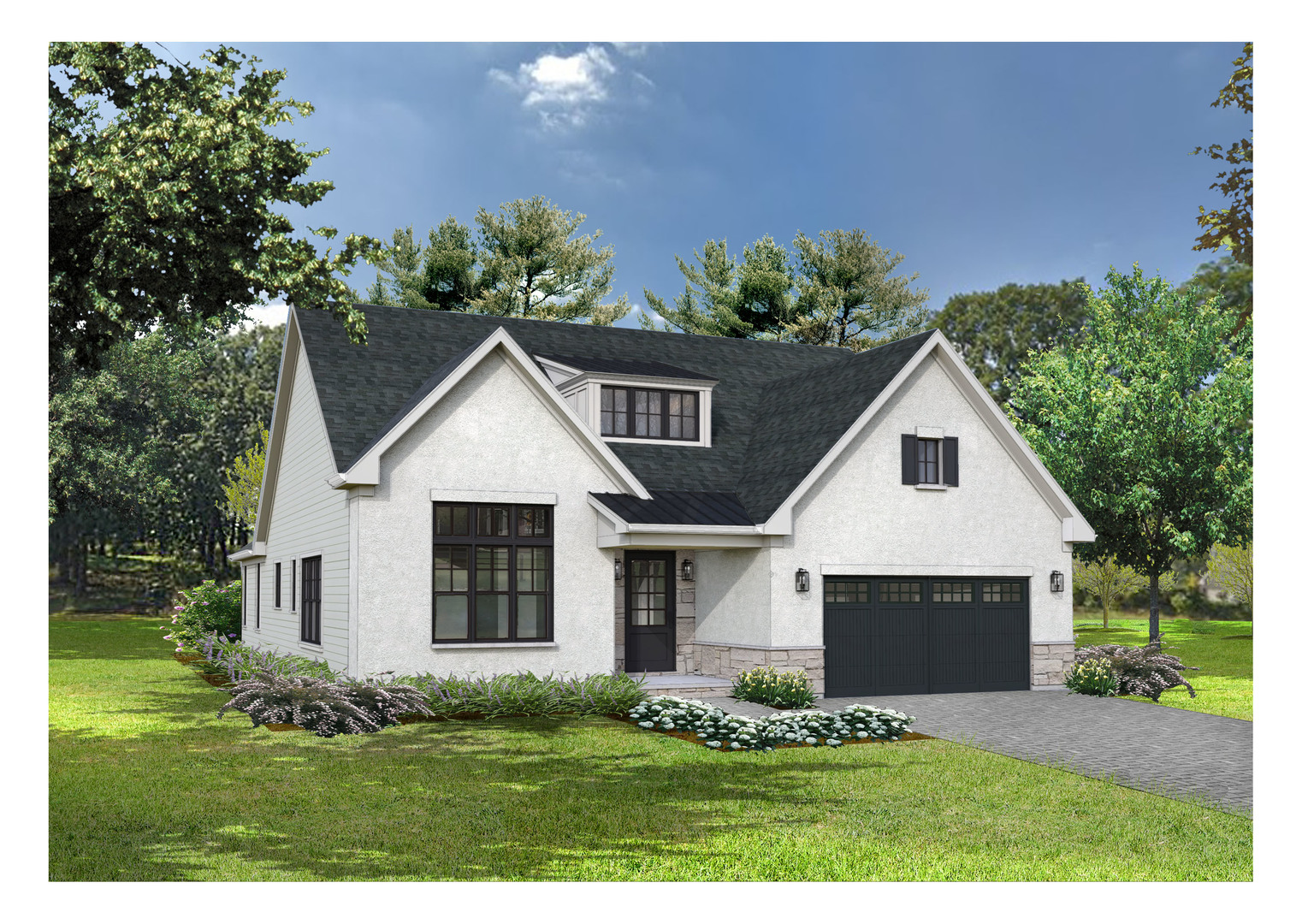 6100 Burr Oak (Lot 141) Lane, Western Springs, IL 60558