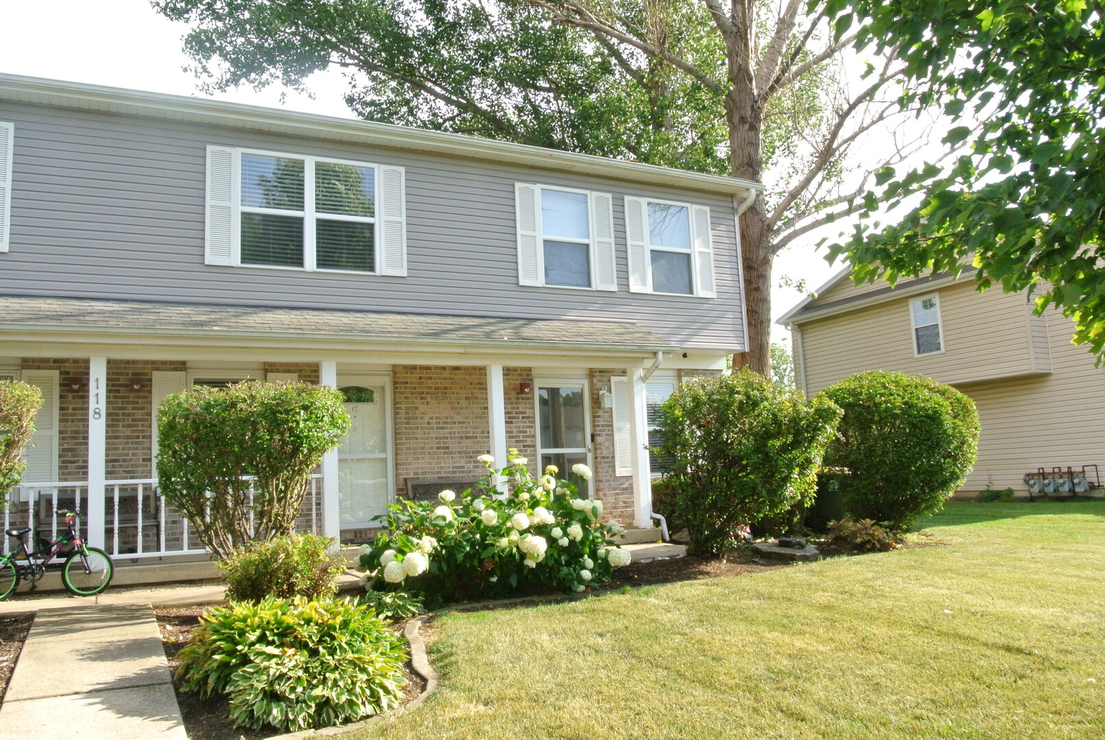 118 Colonial Parkway #C, Yorkville, IL 60560