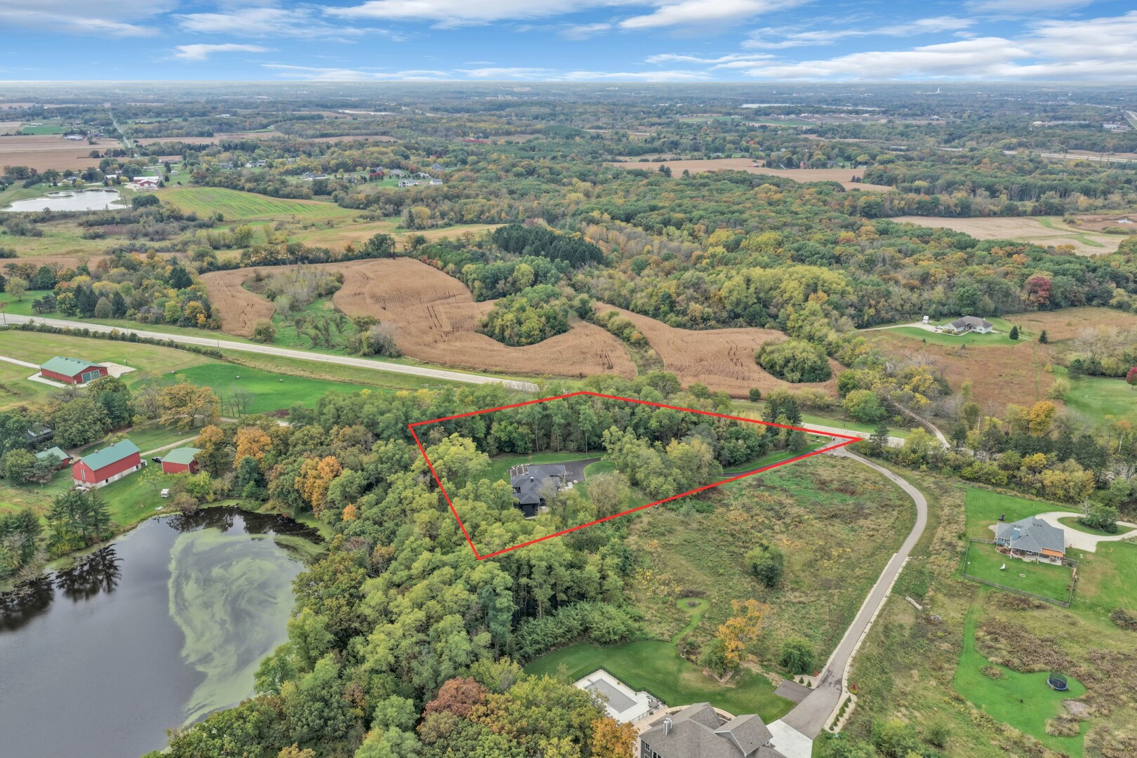 815 N English Settlement Avenue, Burlington, WI 53105