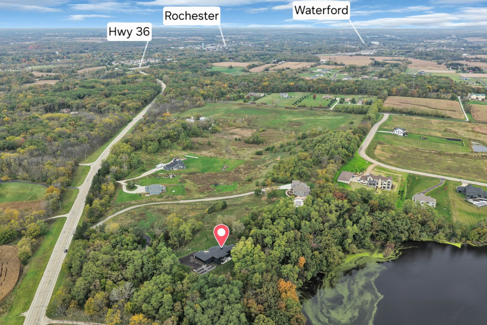 815 N English Settlement Avenue, Burlington, WI 53105