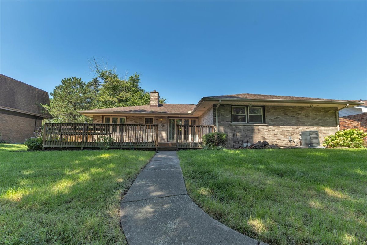17339 Kimbark Avenue, South Holland, IL 60473