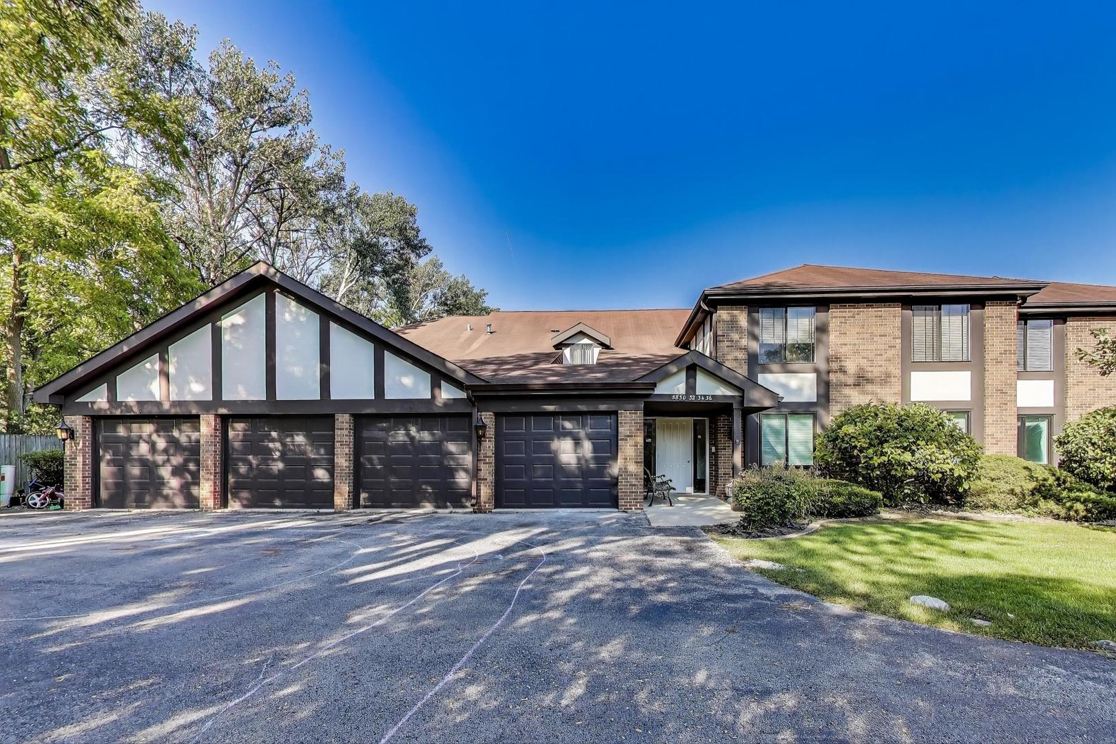 5836 Doe Circle #1-1, Westmont, IL 60559