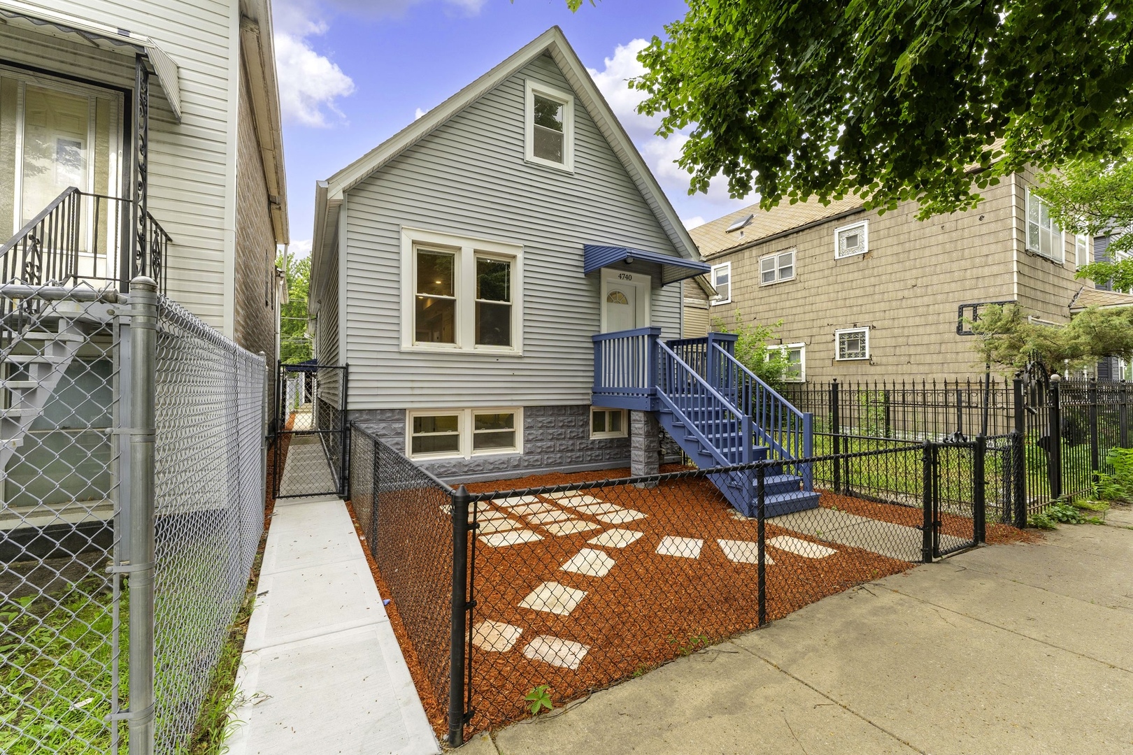 4740 S Ada Street, Chicago, IL 60609